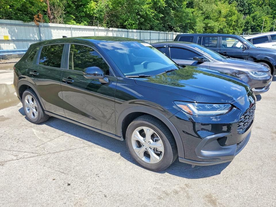 2025 HONDA HR-V LX 4