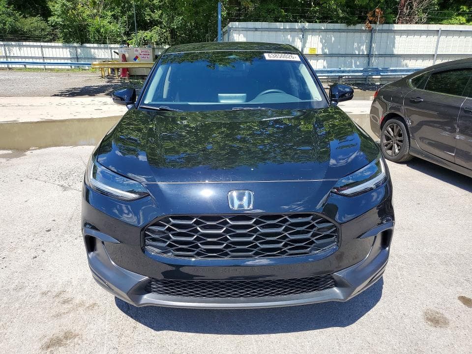 2025 HONDA HR-V LX 5