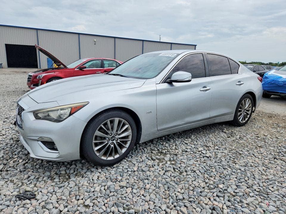 2019 INFINITI Q50 3.0T LUXE - 1
