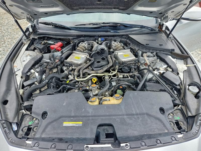 2019 INFINITI Q50 3.0T LUXE 11