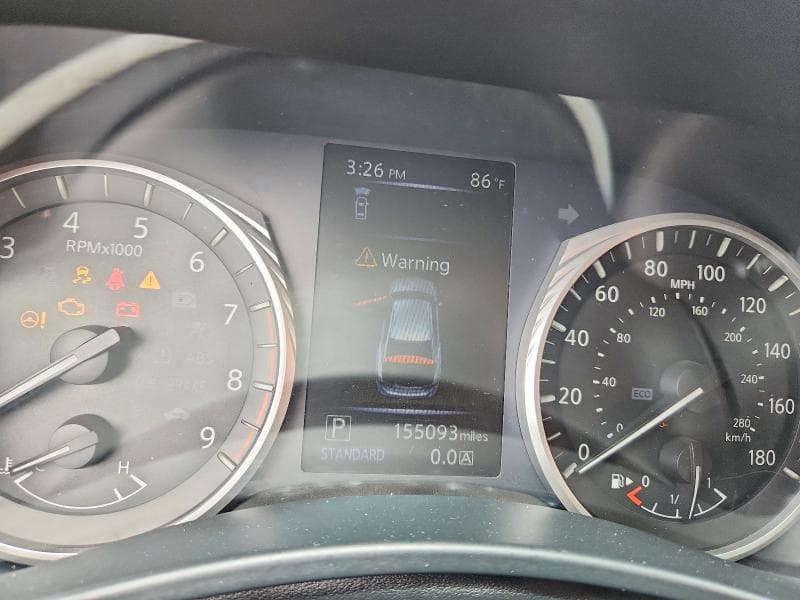 2019 INFINITI Q50 3.0T LUXE 9