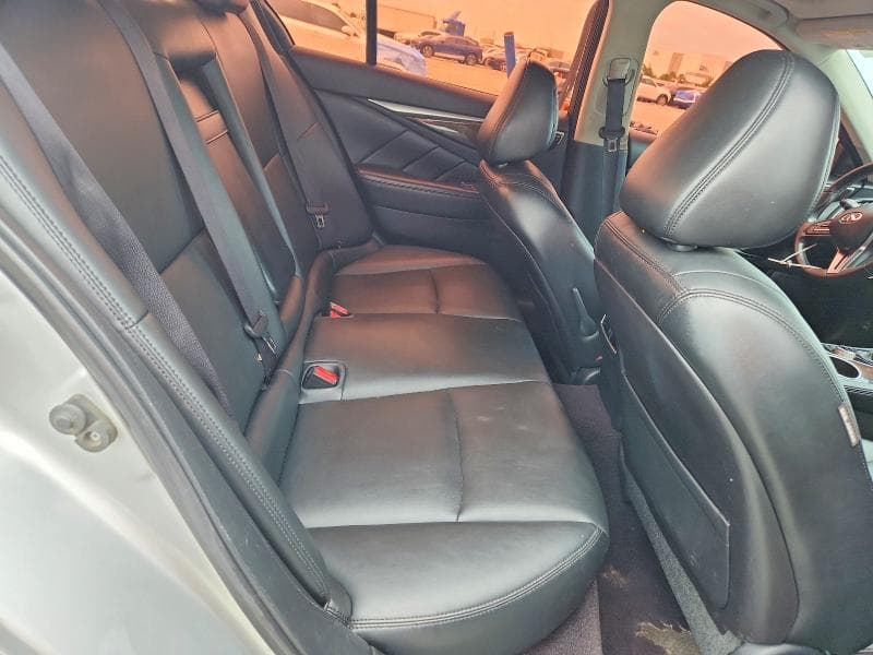 2019 INFINITI Q50 3.0T LUXE 10