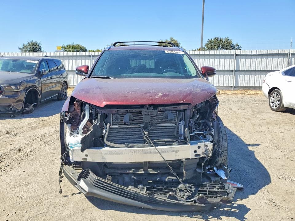 2019 TOYOTA HIGHLANDER HYBRID XLE 5