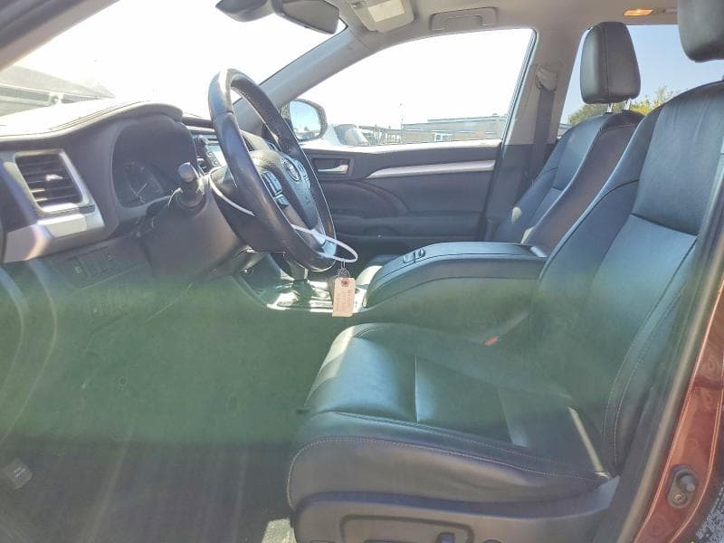 2019 TOYOTA HIGHLANDER HYBRID XLE 7