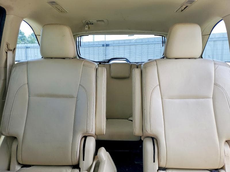 2018 TOYOTA HIGHLANDER XLE 10