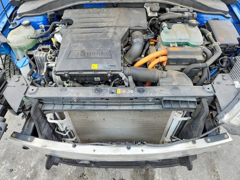2017 HYUNDAI IONIQ LIMITED 11