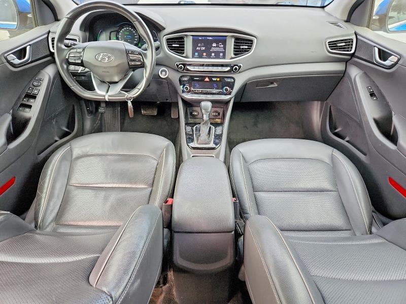 2017 HYUNDAI IONIQ LIMITED 8