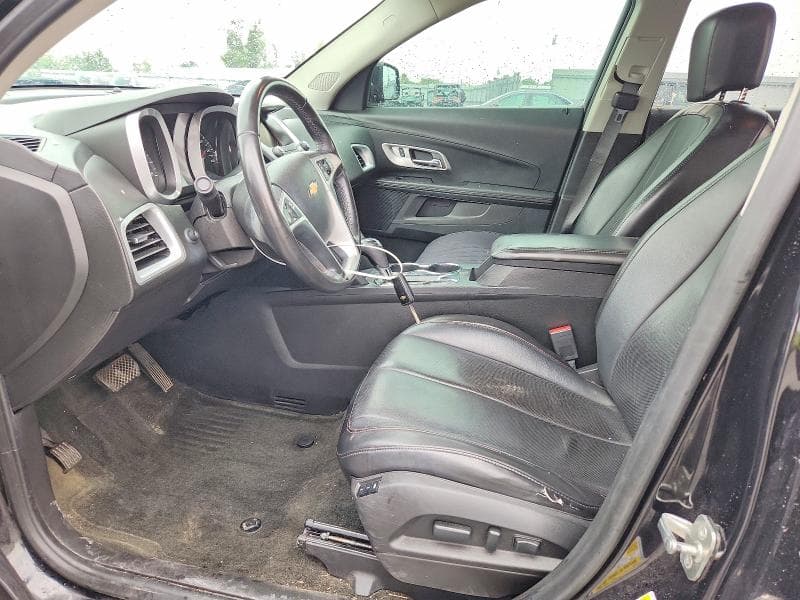 2017 CHEVROLET EQUINOX LT 7