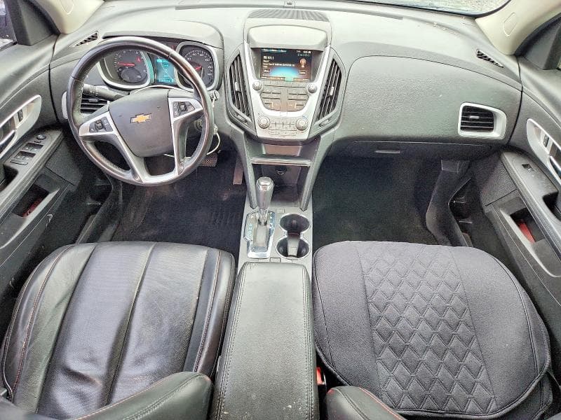2017 CHEVROLET EQUINOX LT 8