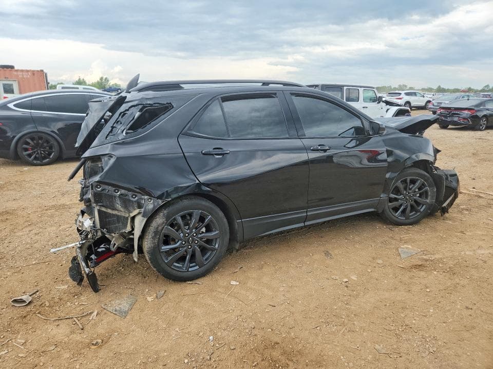 2022 CHEVROLET EQUINOX RS 3