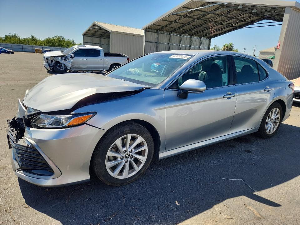 2022 TOYOTA CAMRY LE - 1