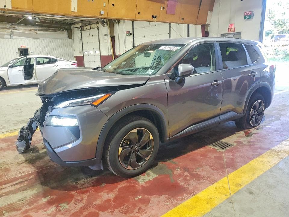 2025 NISSAN ROGUE SV - 1