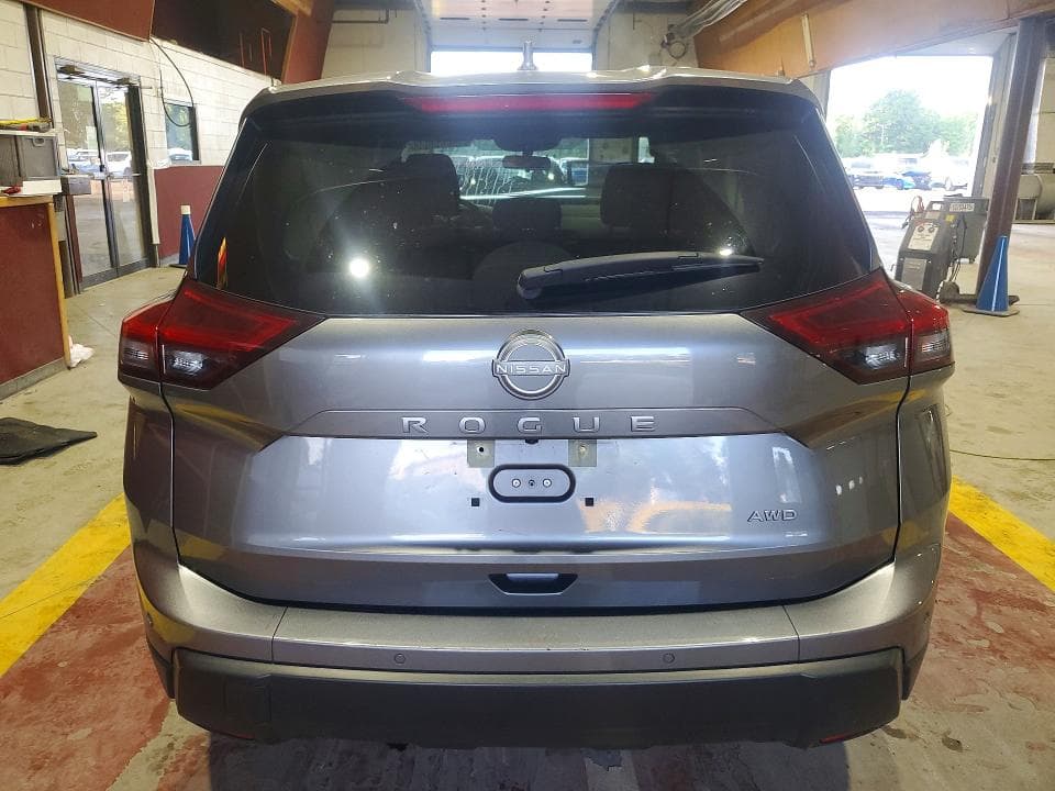 2025 NISSAN ROGUE SV 6