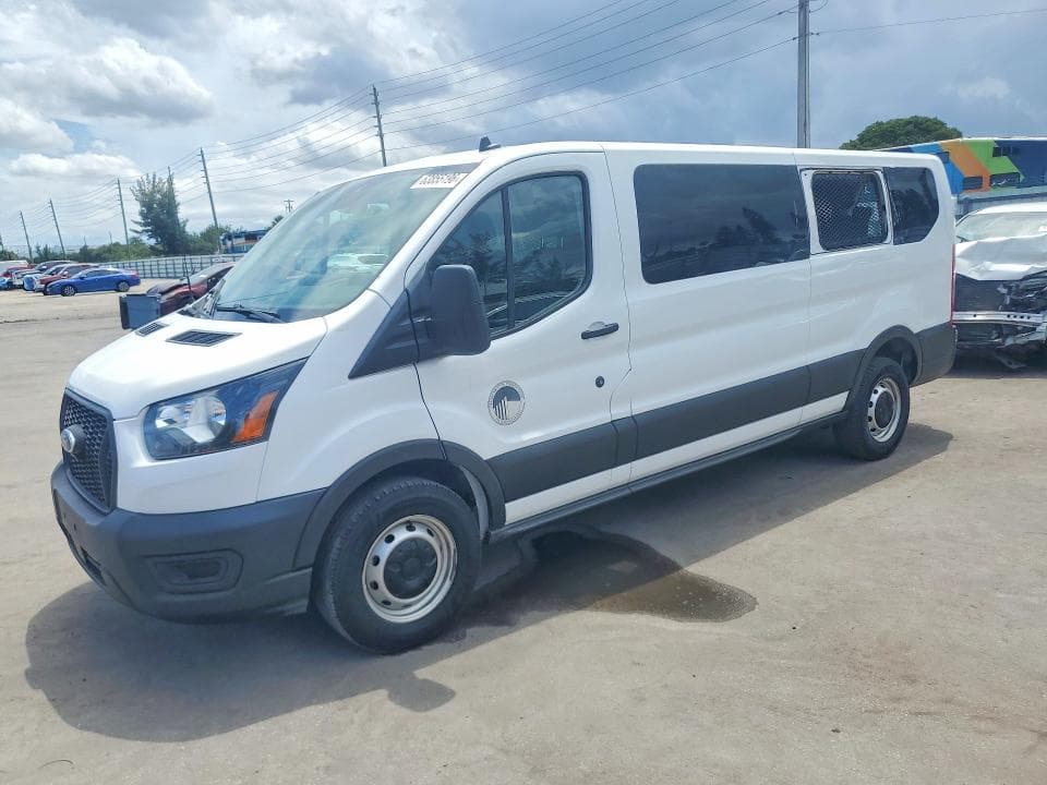 2022 FORD TRANSIT T-350 - 1