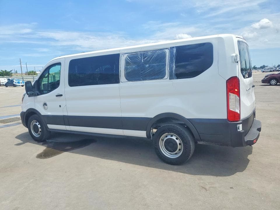 2022 FORD TRANSIT T-350 2