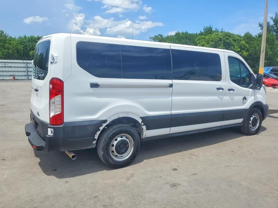 2022 FORD TRANSIT T-350 3