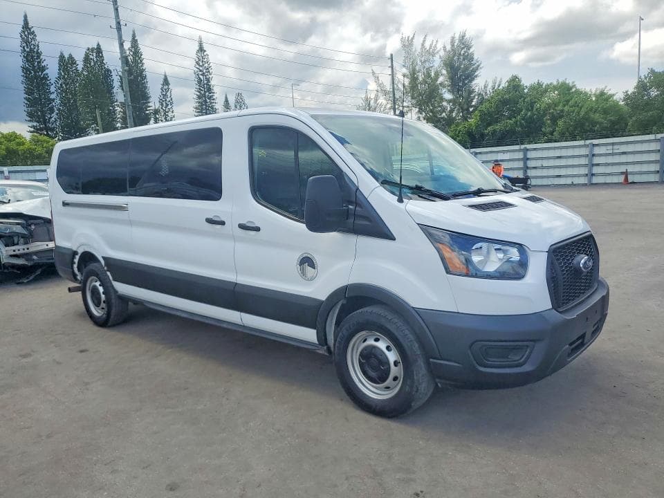 2022 FORD TRANSIT T-350 4
