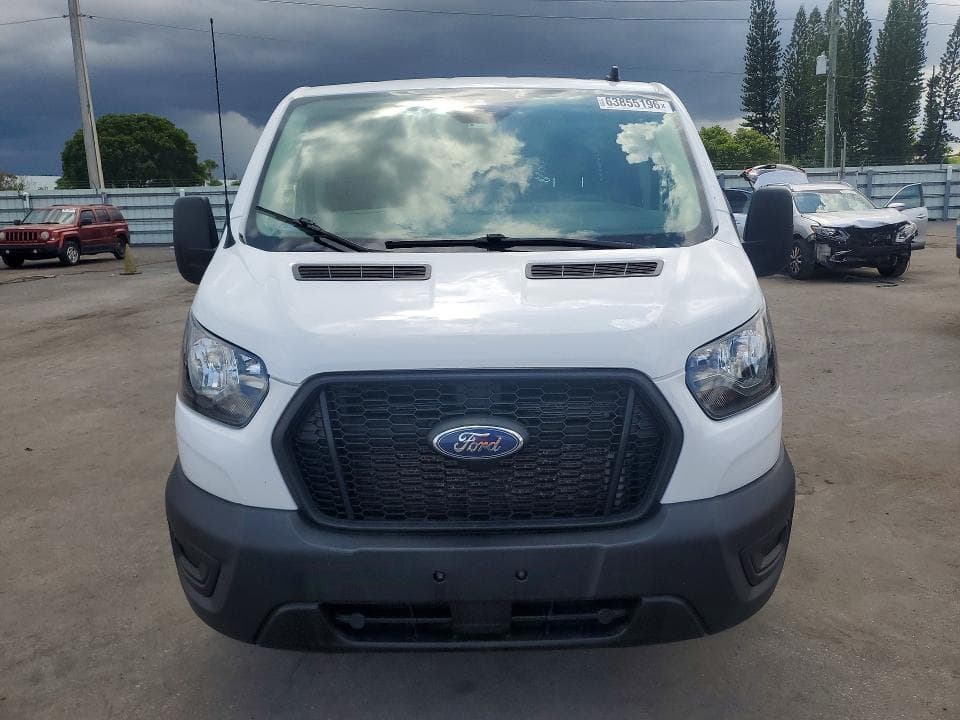 2022 FORD TRANSIT T-350 5