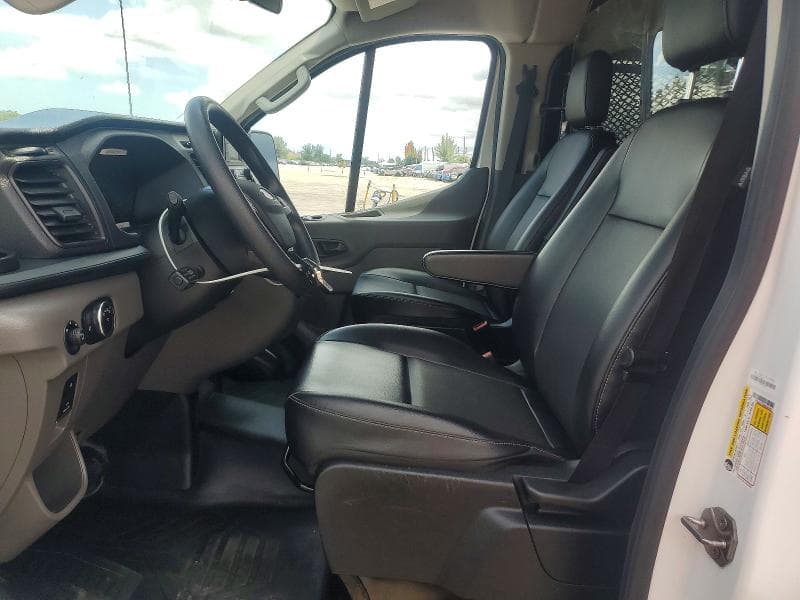2022 FORD TRANSIT T-350 7