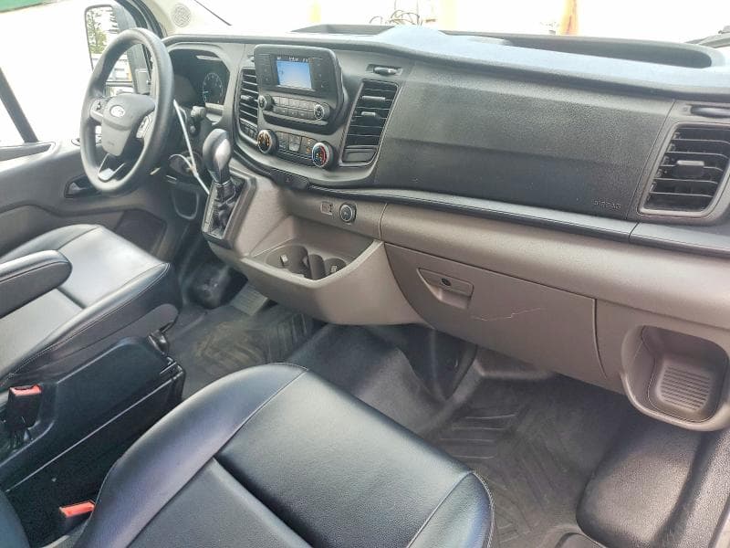 2022 FORD TRANSIT T-350 8