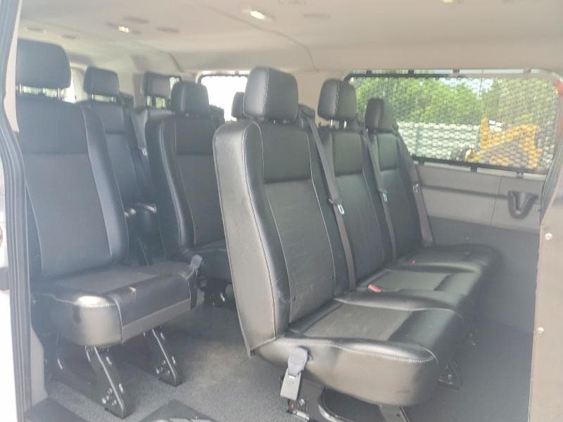 2022 FORD TRANSIT T-350 10