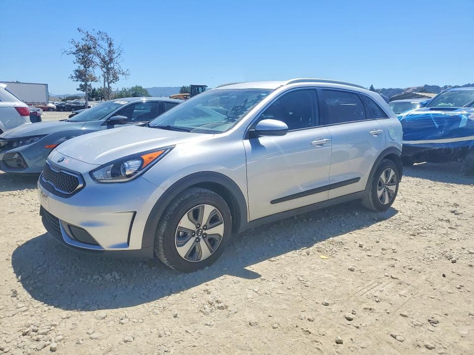 2019 KIA NIRO LX - 1