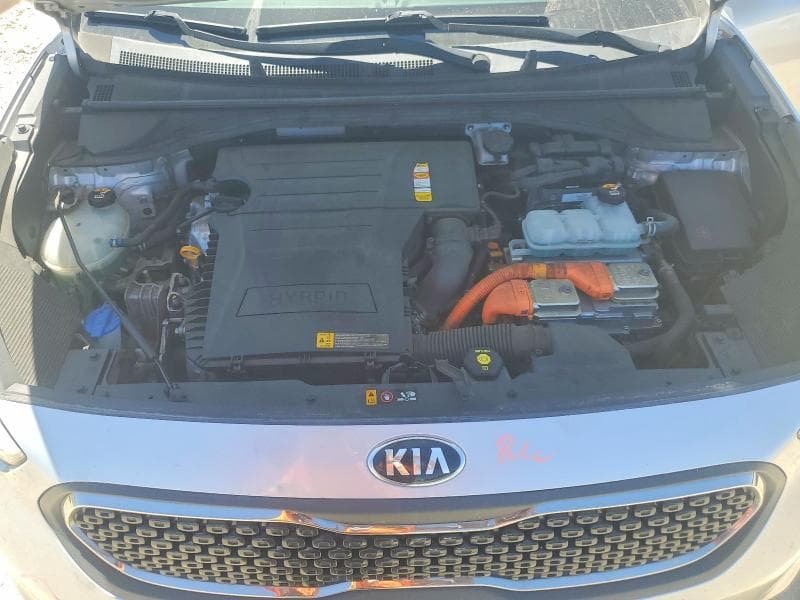 2019 KIA NIRO LX 11