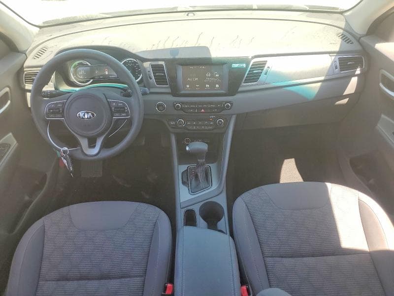 2019 KIA NIRO LX 8