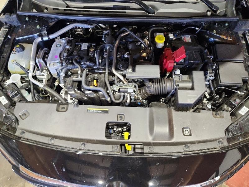 2026 NISSAN SENTRA SR 11