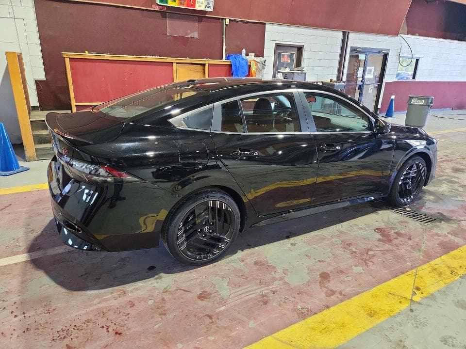 2026 NISSAN SENTRA SR 3