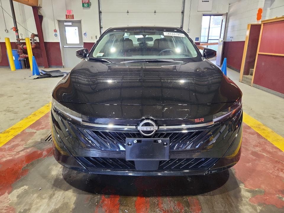 2026 NISSAN SENTRA SR 5