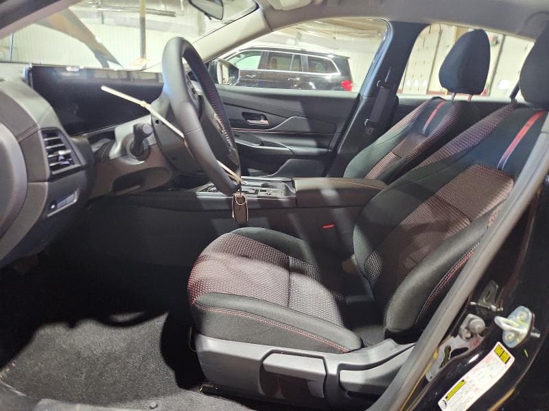 2026 NISSAN SENTRA SR 7