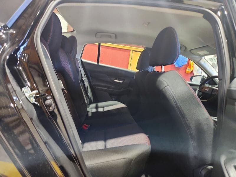 2026 NISSAN SENTRA SR 10
