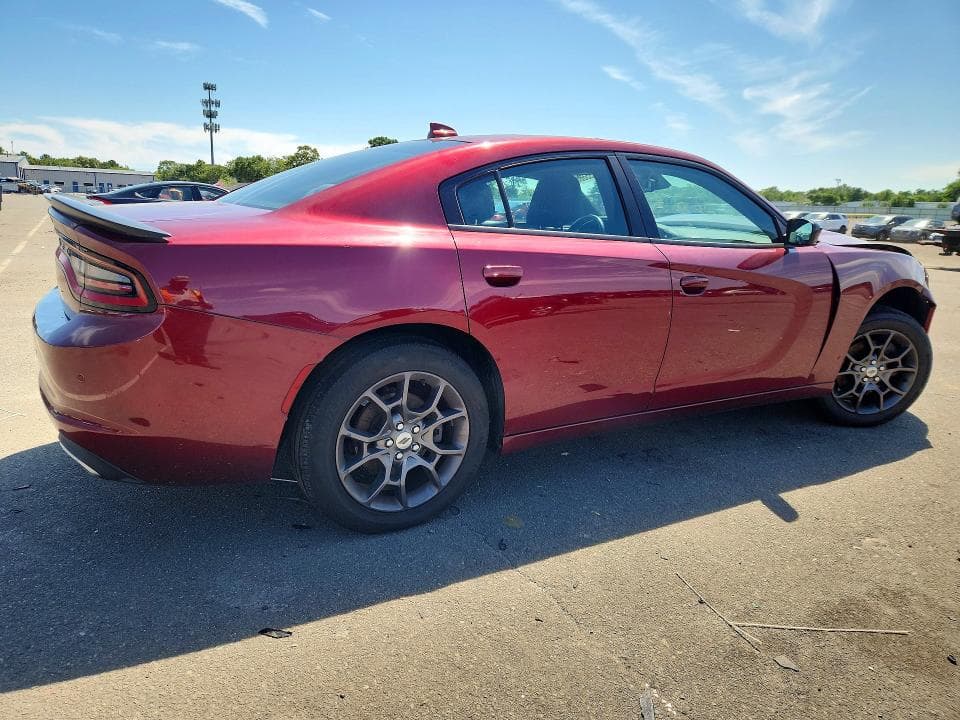 2018 DODGE CHARGER GT 3