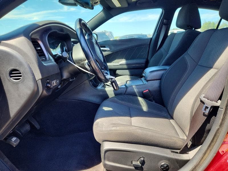 2018 DODGE CHARGER GT 7