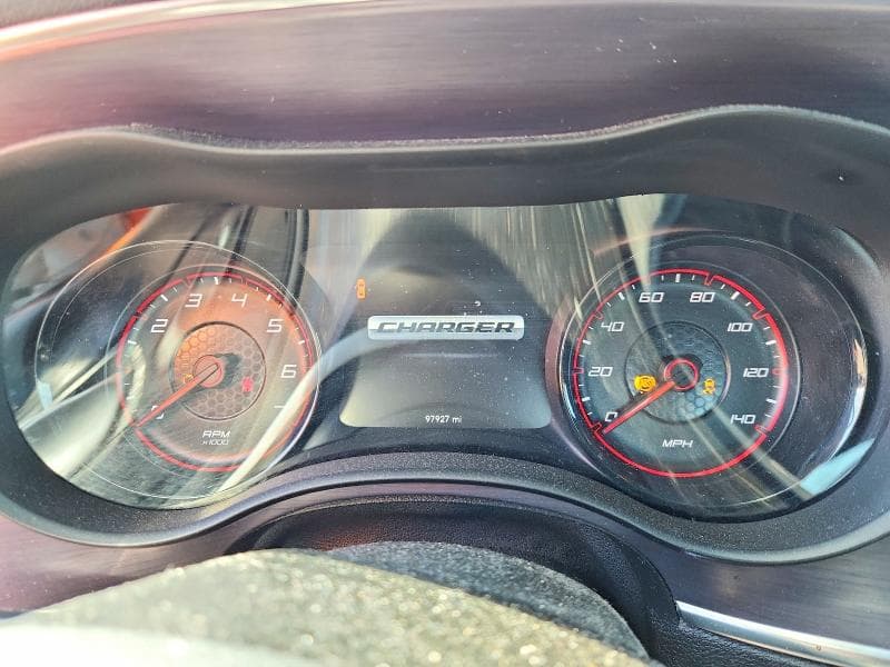 2018 DODGE CHARGER GT 9