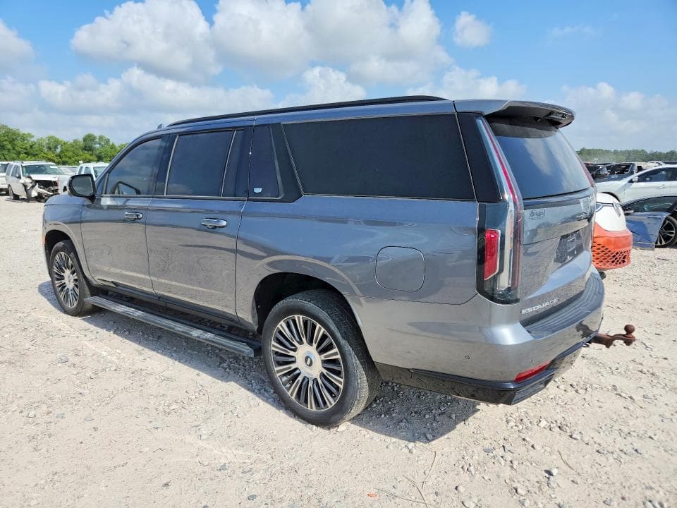 2022 CADILLAC ESCALADE ESV SPORT PLATINUM 2