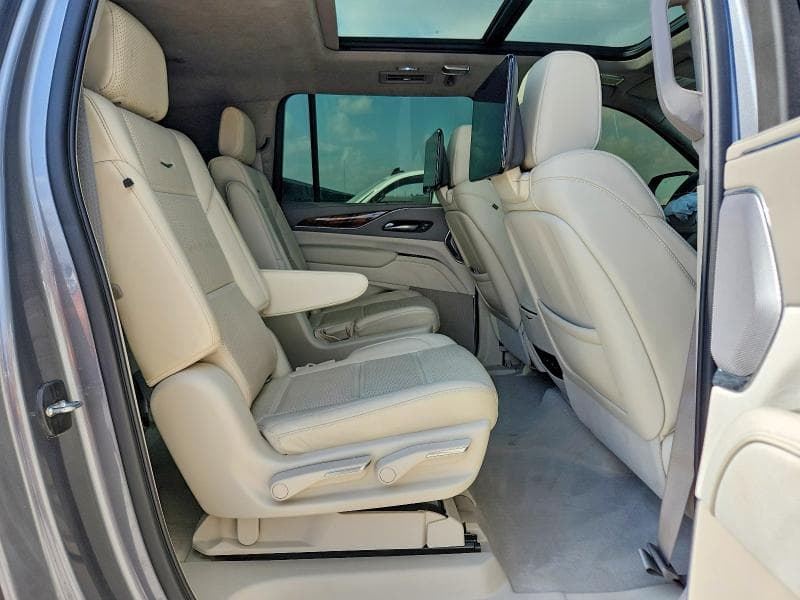 2022 CADILLAC ESCALADE ESV SPORT PLATINUM 11