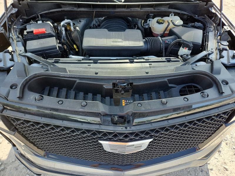 2022 CADILLAC ESCALADE ESV SPORT PLATINUM 12