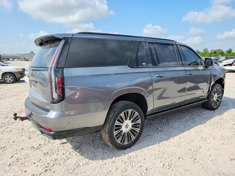 2022 CADILLAC ESCALADE ESV SPORT PLATINUM 3