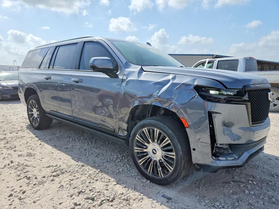 2022 CADILLAC ESCALADE ESV SPORT PLATINUM 4