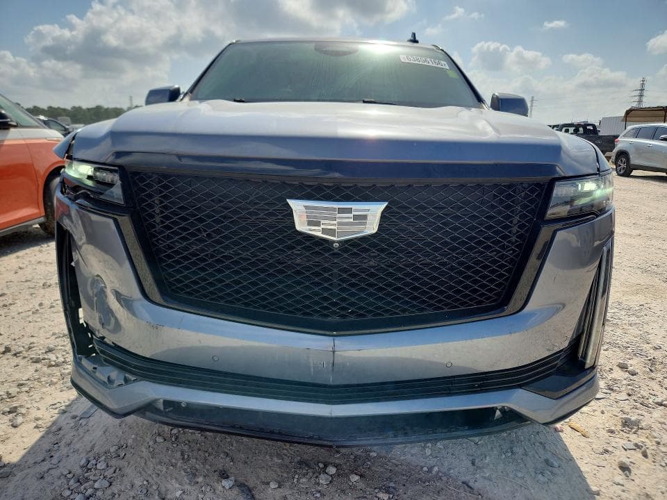 2022 CADILLAC ESCALADE ESV SPORT PLATINUM 5