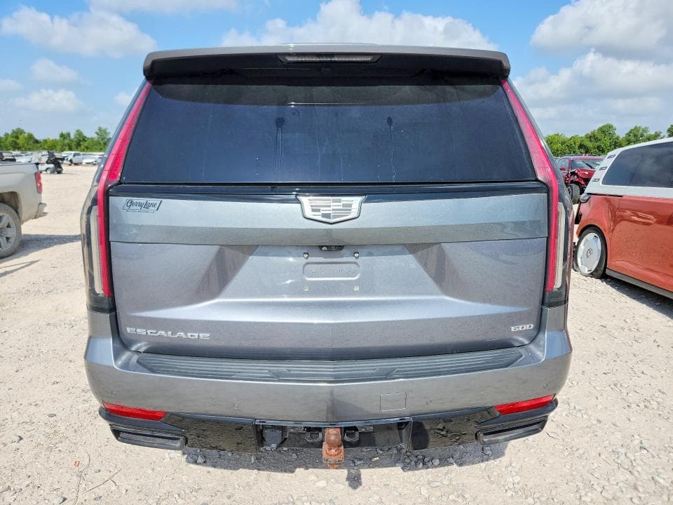 2022 CADILLAC ESCALADE ESV SPORT PLATINUM 6