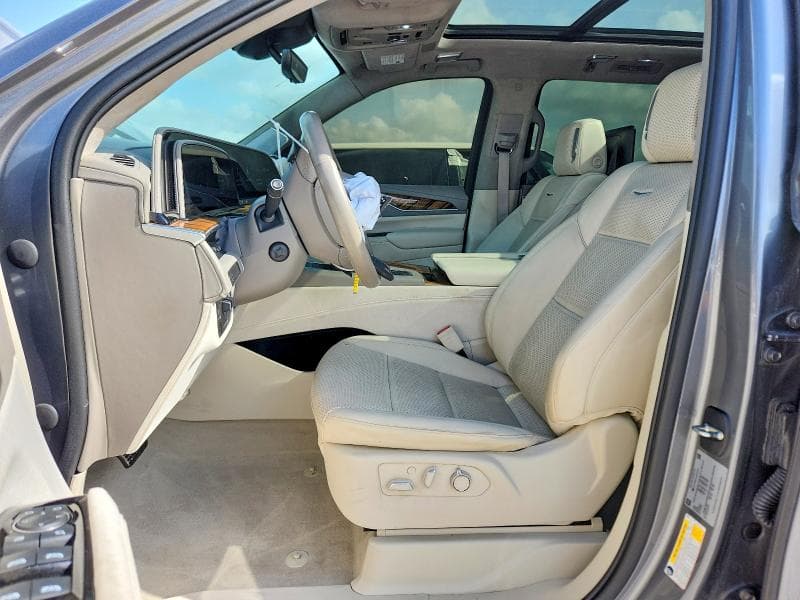 2022 CADILLAC ESCALADE ESV SPORT PLATINUM 7