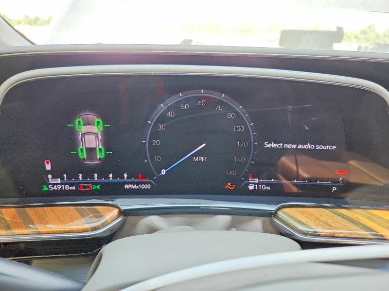 2022 CADILLAC ESCALADE ESV SPORT PLATINUM 9