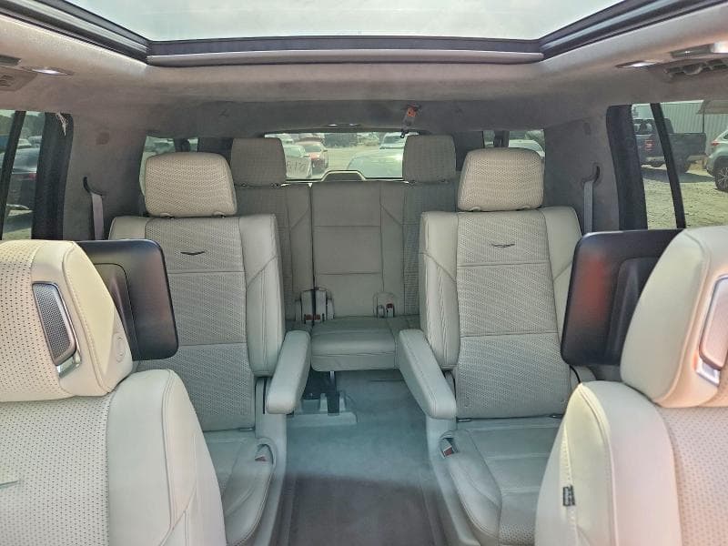 2022 CADILLAC ESCALADE ESV SPORT PLATINUM 10