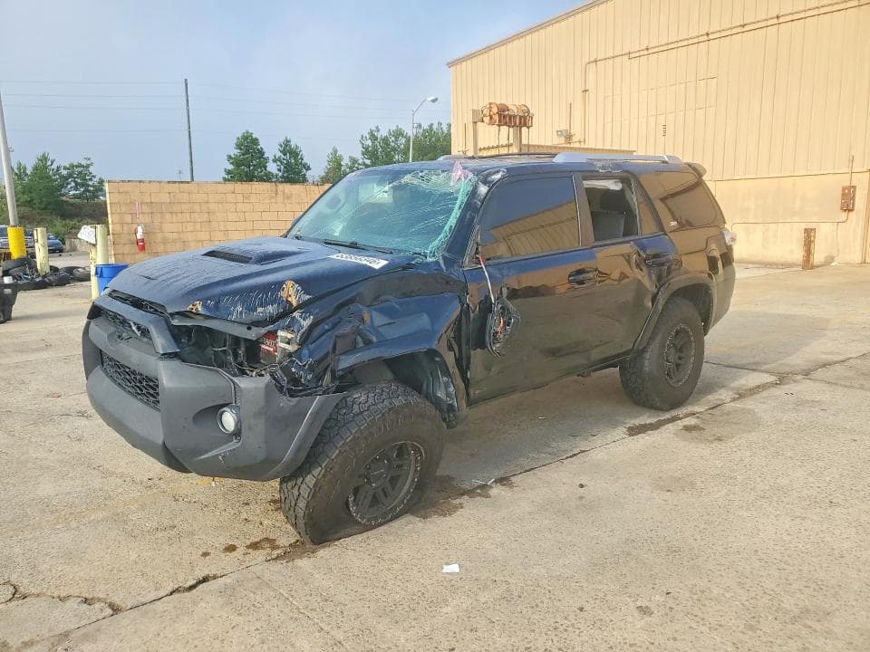 2018 TOYOTA 4RUNNER SR5 PREMIUM - 1