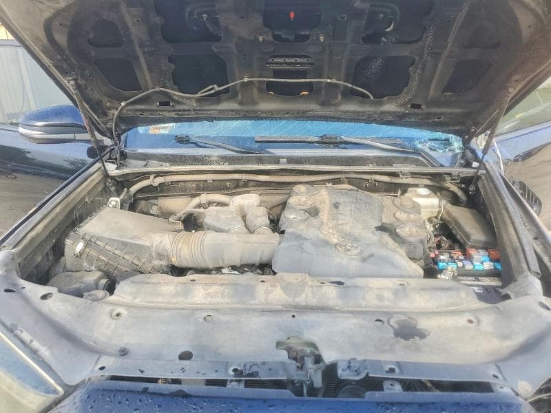 2018 TOYOTA 4RUNNER SR5 PREMIUM 11