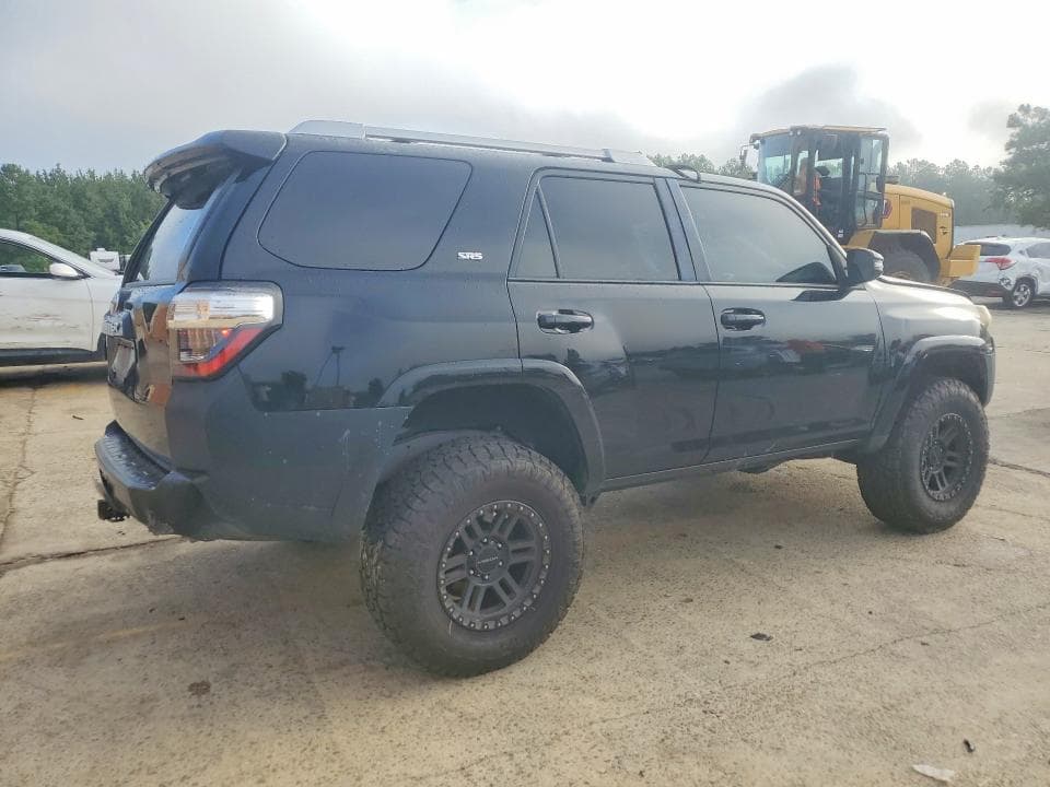 2018 TOYOTA 4RUNNER SR5 PREMIUM 3