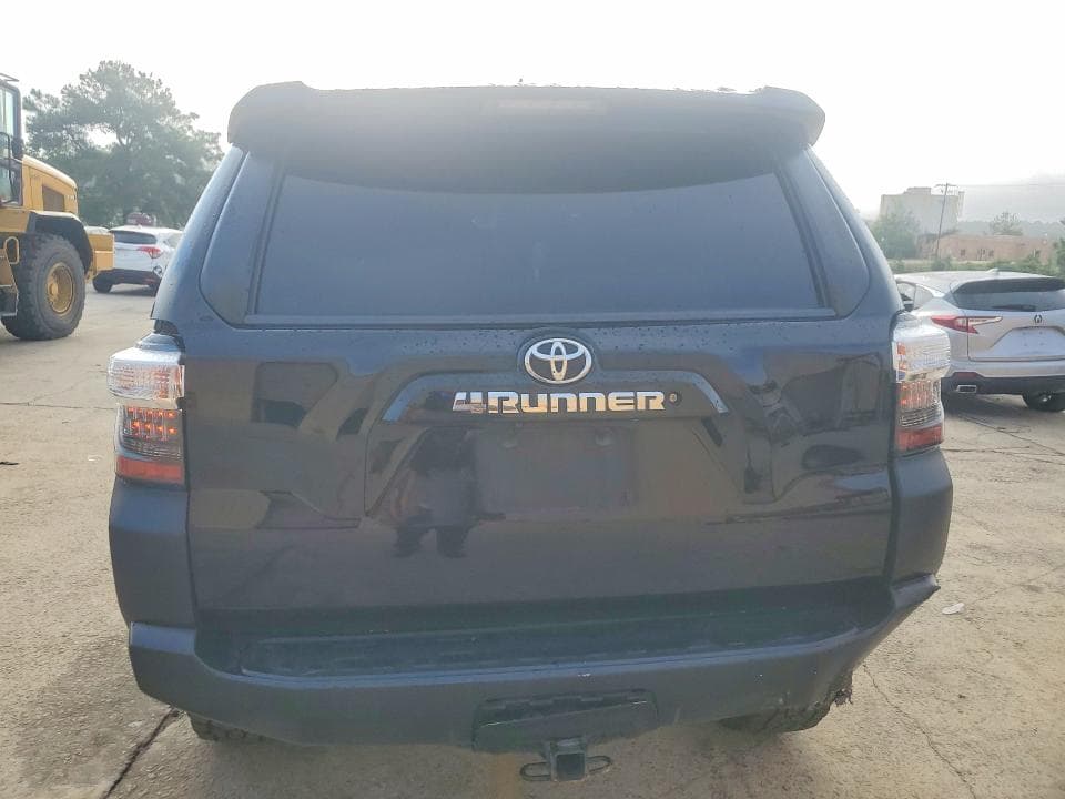 2018 TOYOTA 4RUNNER SR5 PREMIUM 6